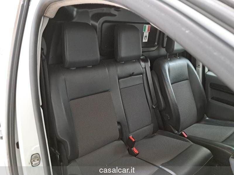 Peugeot Expert 2.0 BlueHDi 120 S&S PL-TN Furgone Premium Standard 24 ANNI DI GARANZIA PREZZO IVA ESCLUSA