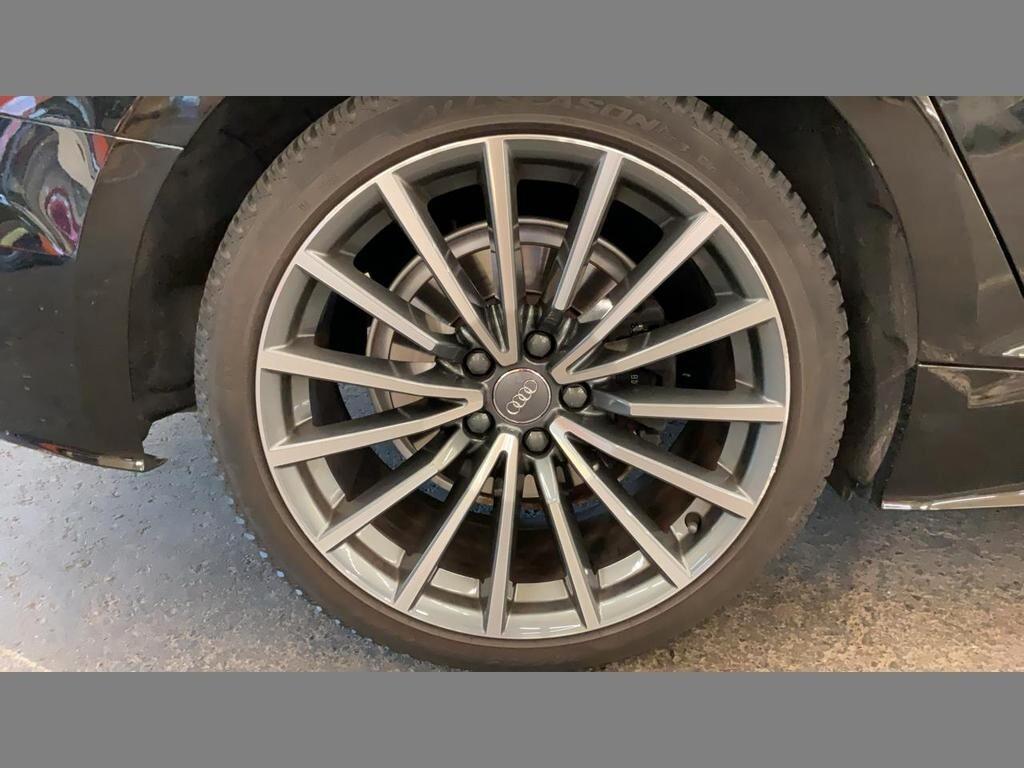 Audi A5 SPB 40 g-tron S tronic S-LINE Advanced METANO
