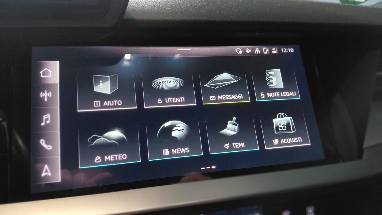 PROMO Audi A3 SPB 35 TDI S tronic SLine