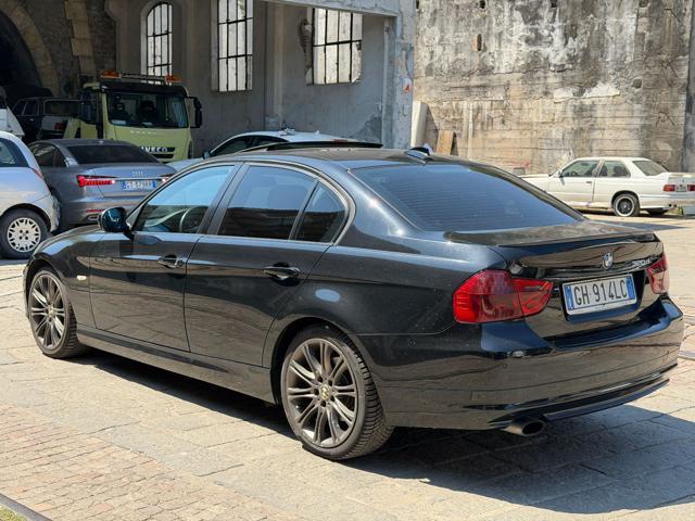 BMW 320 d cat Futura