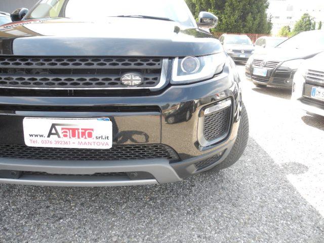 LAND ROVER Range Rover Evoque 2.0 TD4 150 CV 5p. HSE British Edition - EURO 6/B