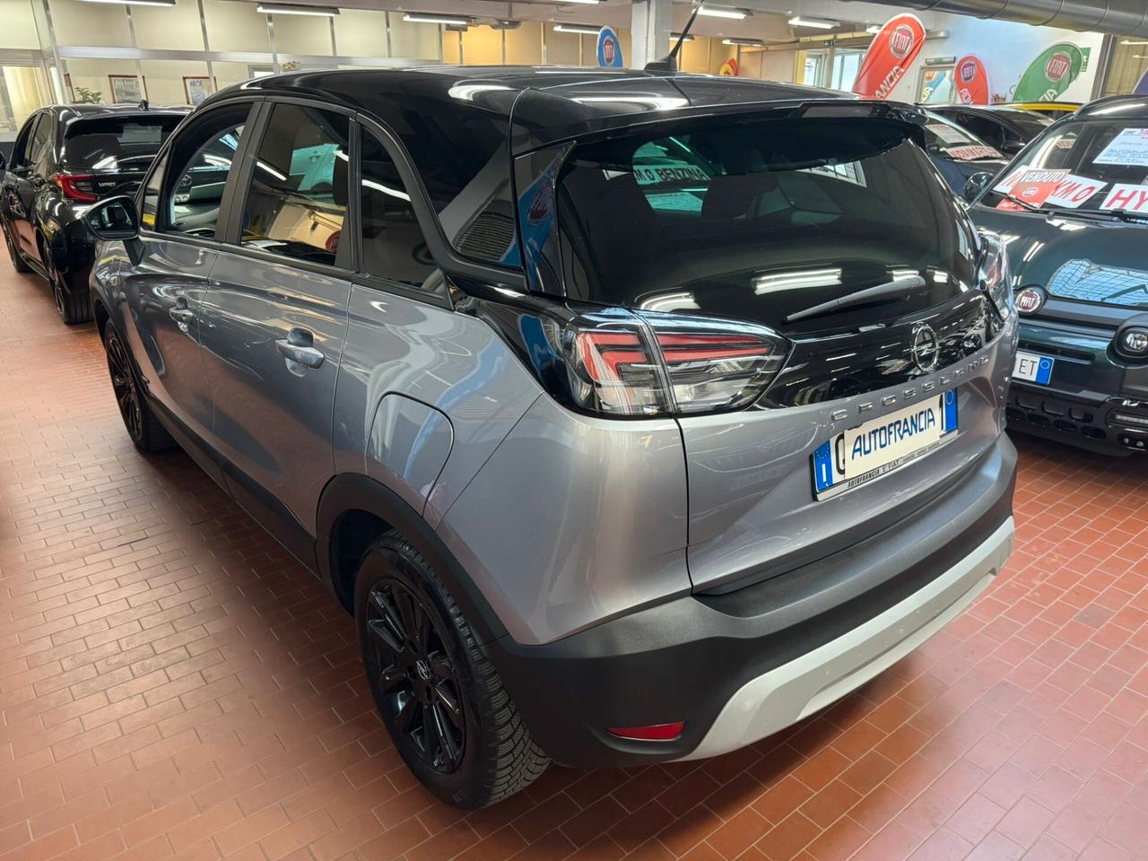 Opel Crossland 1.2 12V Start&Stop Design & Tech