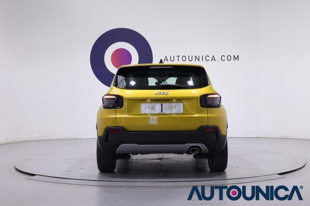 JEEP Avenger 1.2 TURBO 100 CV ALTITUDE FARI LED