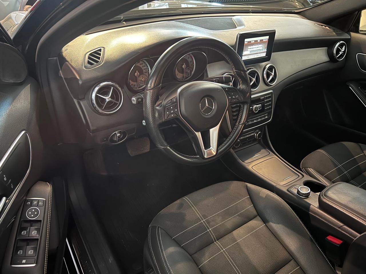 Mercedes-benz GLA 200 d (cdi) 136cv Sport 4matic AUTO PELLE/LED/CAMERA