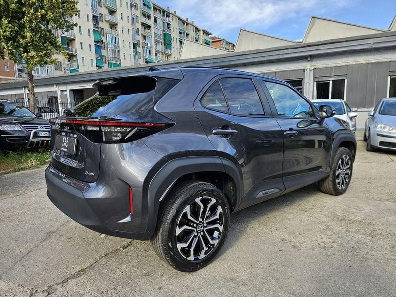 Toyota Yaris Cross 1.5H Trend E-CVT