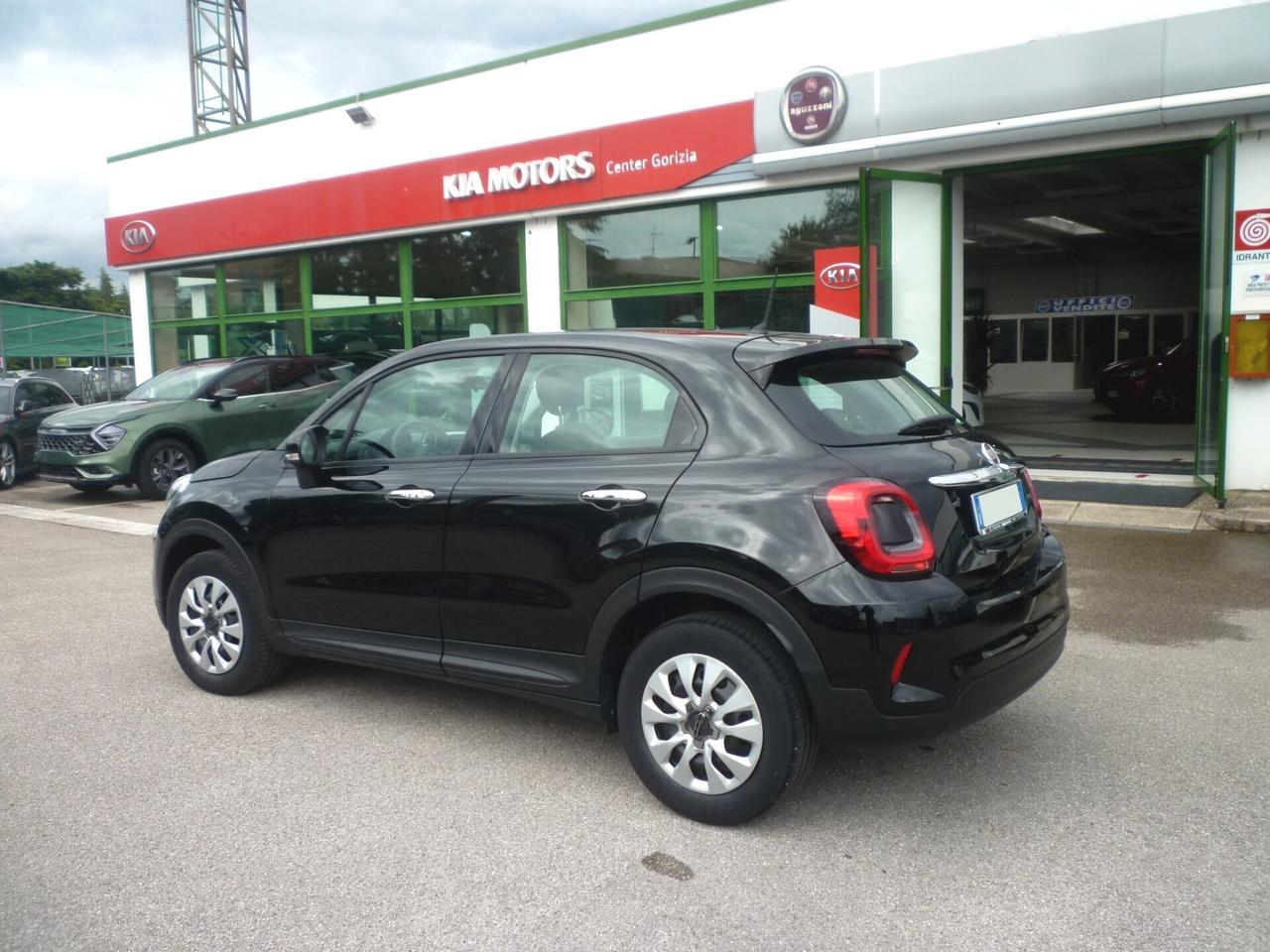 FIAT 500X 1.3 MultiJet 95 CV Urban NERO 2019