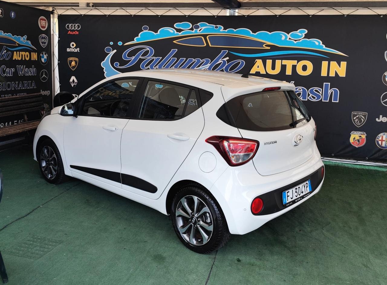 Hyundai i10 1.0 MPI Style