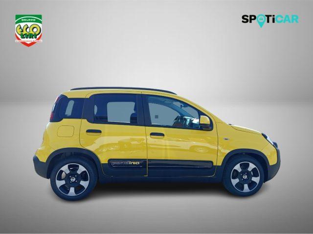 FIAT Pandina 1.0 FireFly 65 CV Hybrid Cross