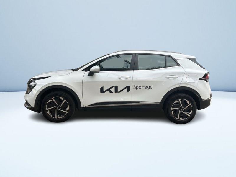 KIA Sportage MY25 1.6 HEV BUSINESS TT