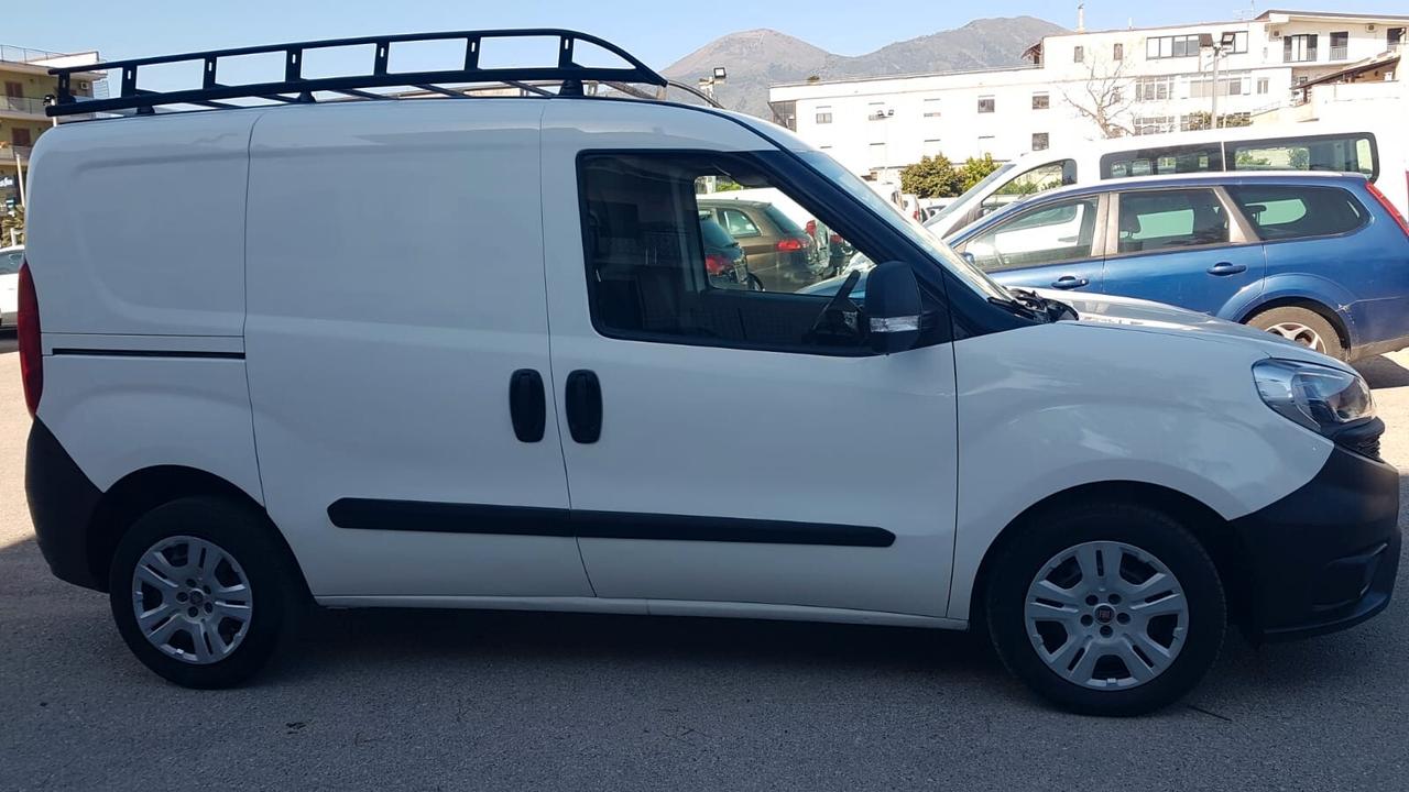 Fiat Doblo Doblò 1.3 MJT PC-TN Cargo Lamierato SX