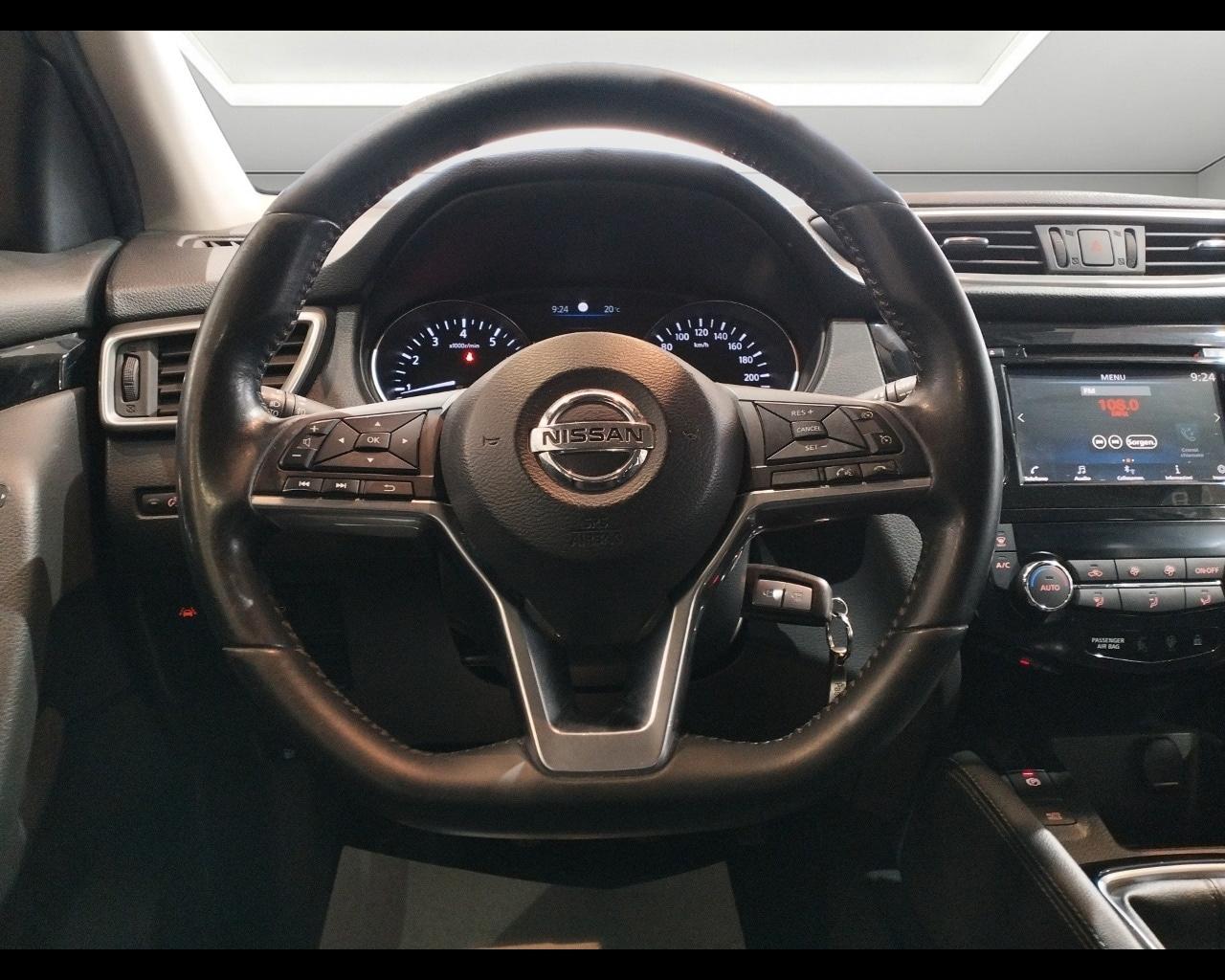 NISSAN Qashqai 2ª serie Qashqai 1.3 DIG-T 140 ...