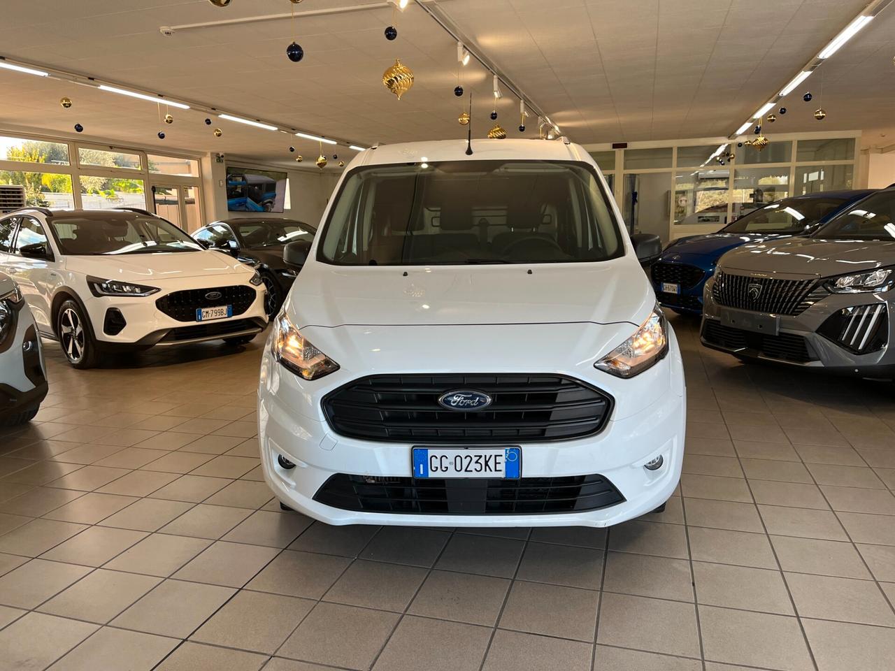 Ford Transit Connect Van Trend