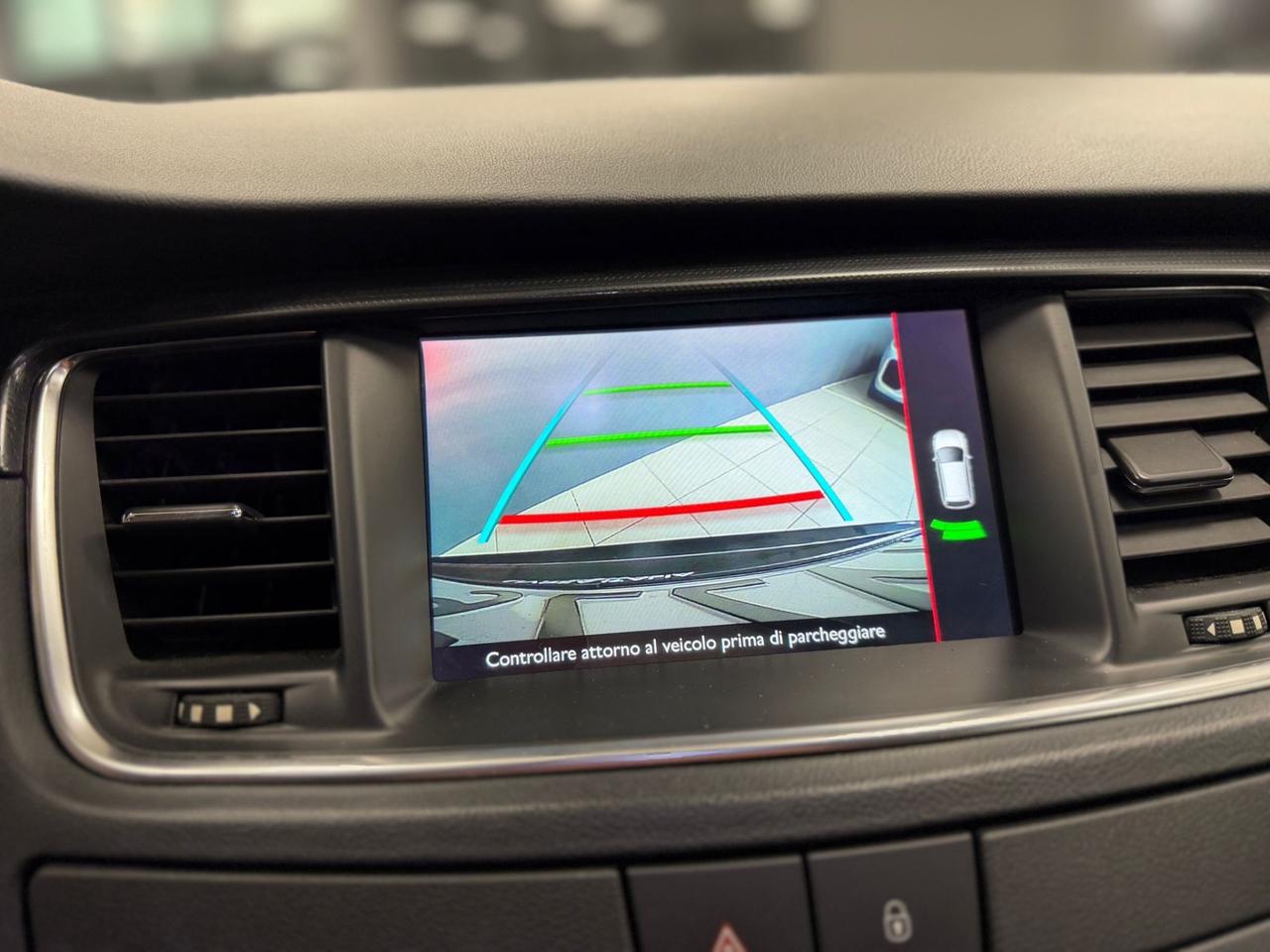 Peugeot 508 BlueHDi 180 EAT6 S&S SW Allure