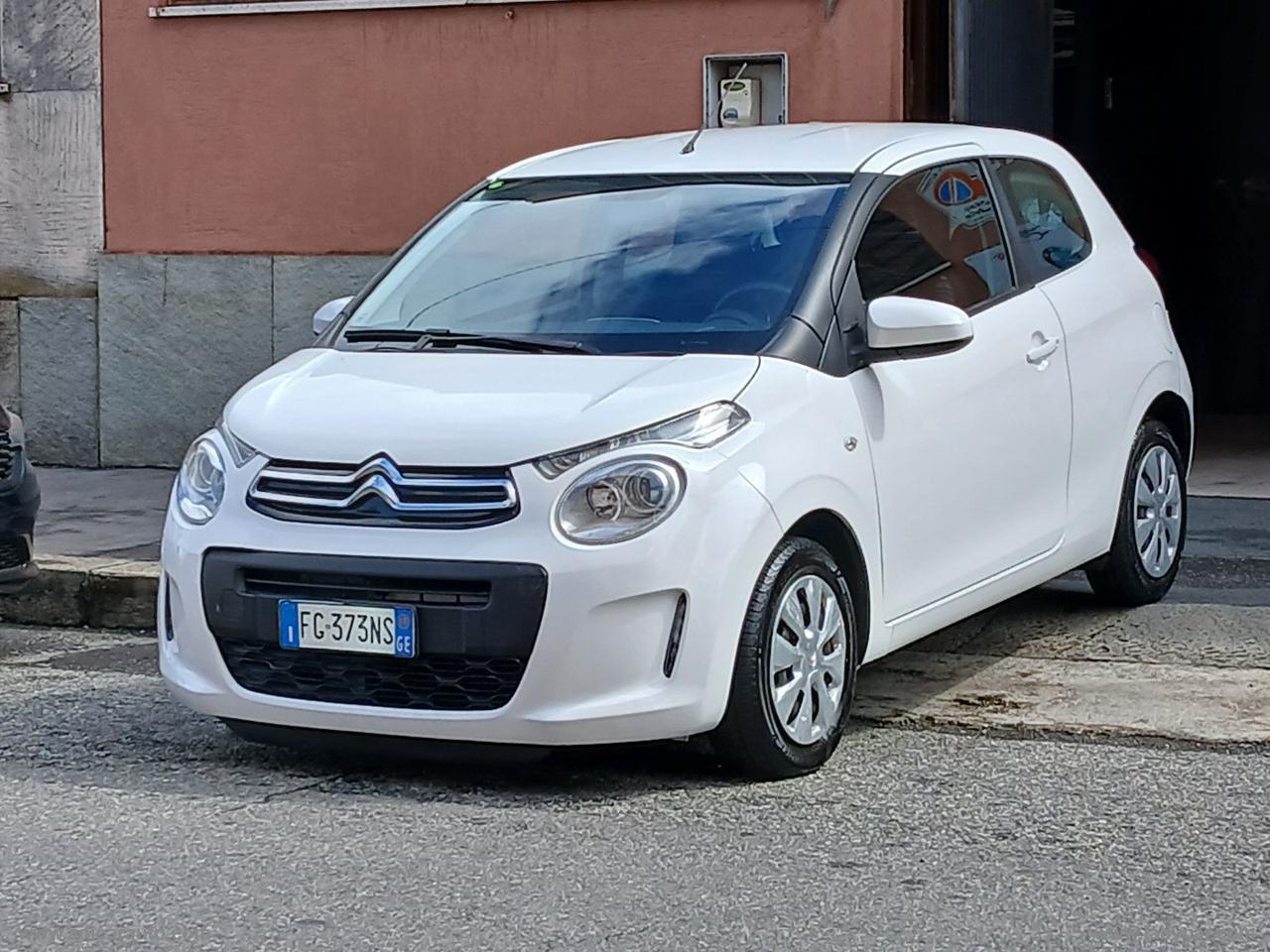 CITROEN C1 VTi 68 3p.