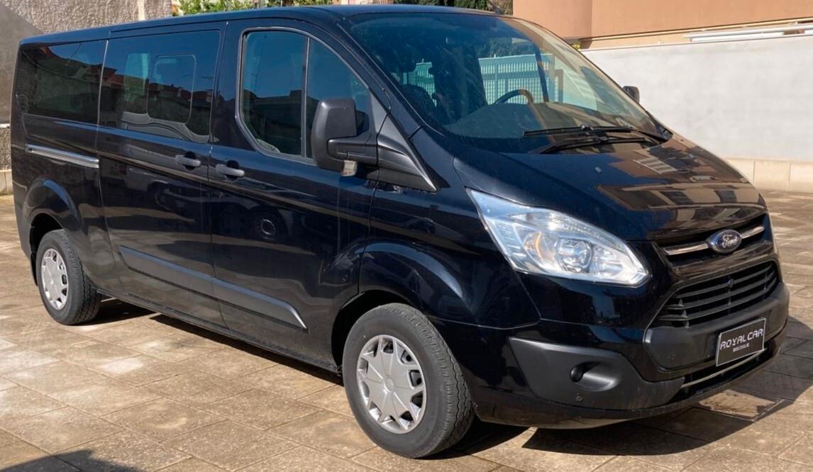 Ford Transit Custom Trasporto Persone 9 POSTI
