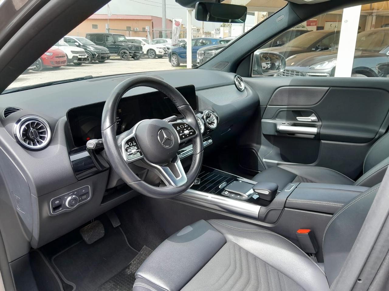 Mercedes-benz GLA 200 220 d Automatic Sport