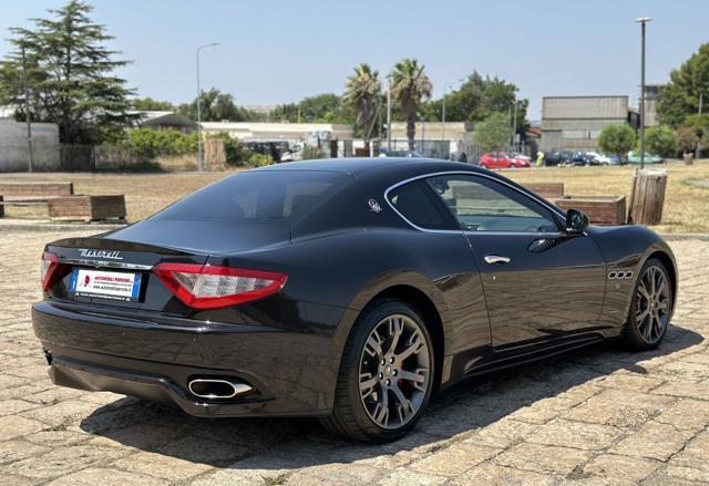 MASERATI GranTurismo 4.7 V8 S 440cv Cambiocorsa - Service Maserati