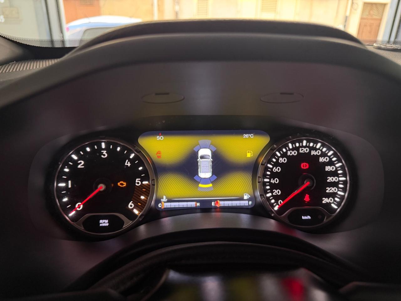 Jeep Renegade 1.6 Multijet 120 CV Limited