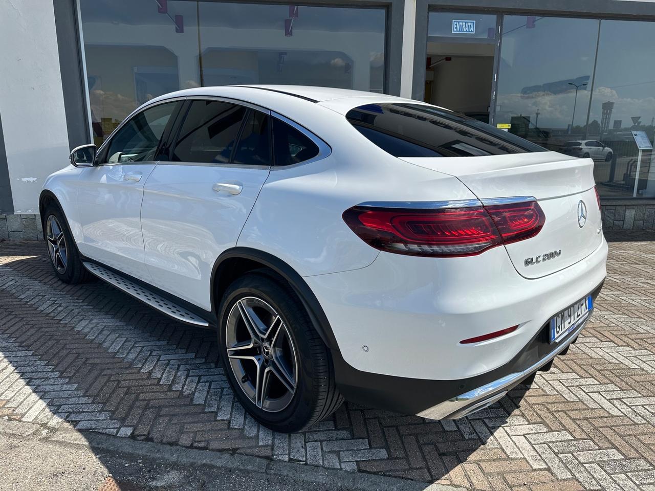 Mercedes-benz GLC 200 d 4Matic Coupé Premium * NO VINCOLI*