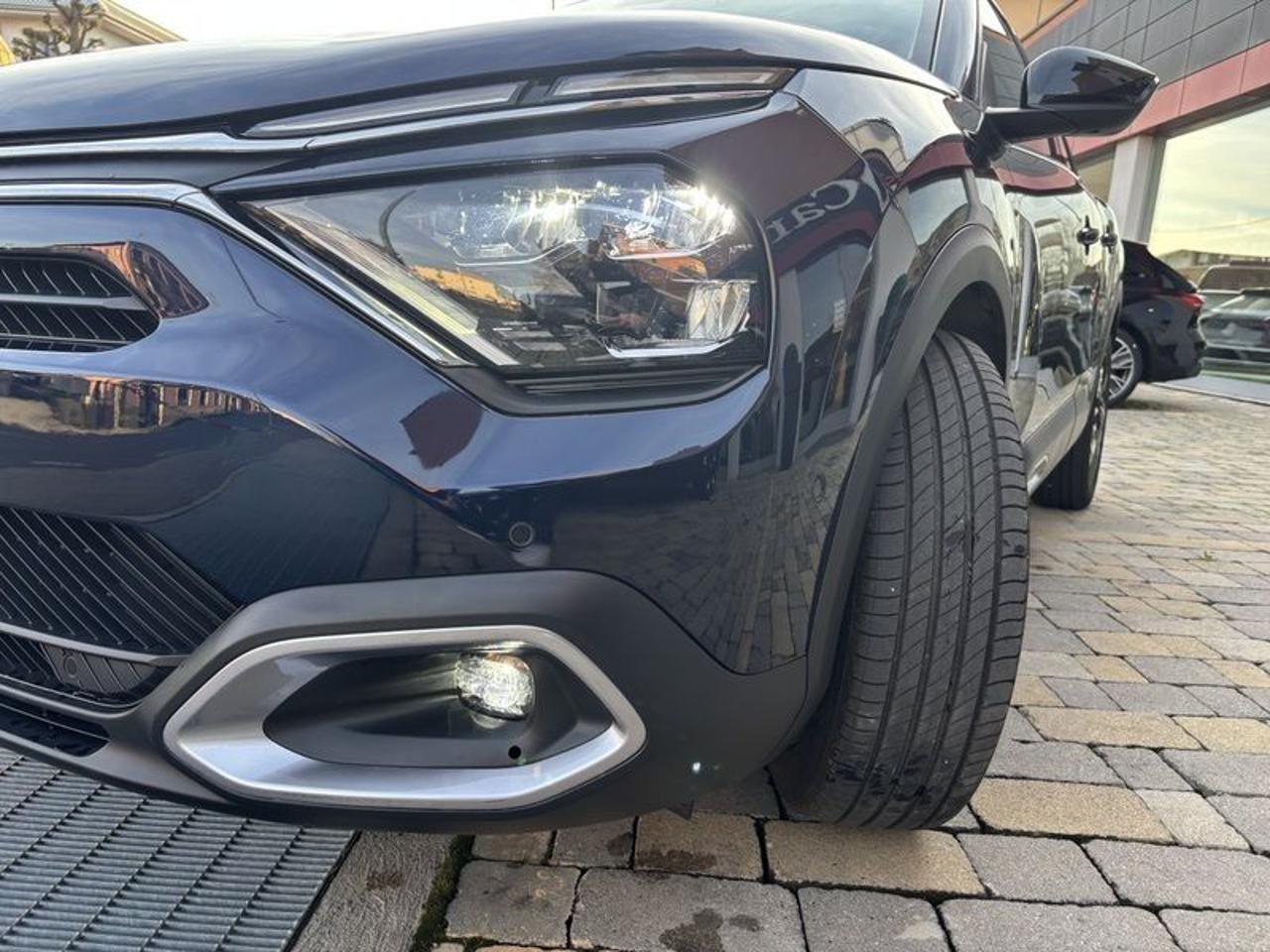 Citroen C4 BlueHDi 130 S&S EAT8 Max LED-APP CONNECT