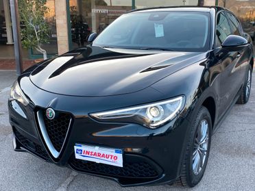 Alfa Romeo Stelvio 2.2 Turbodiesel 210 CV AT8 Q4 Executive MY19 NAVI&XENO