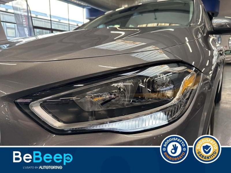 Mercedes-Benz GLA 200 D BUSINESS AUTO
