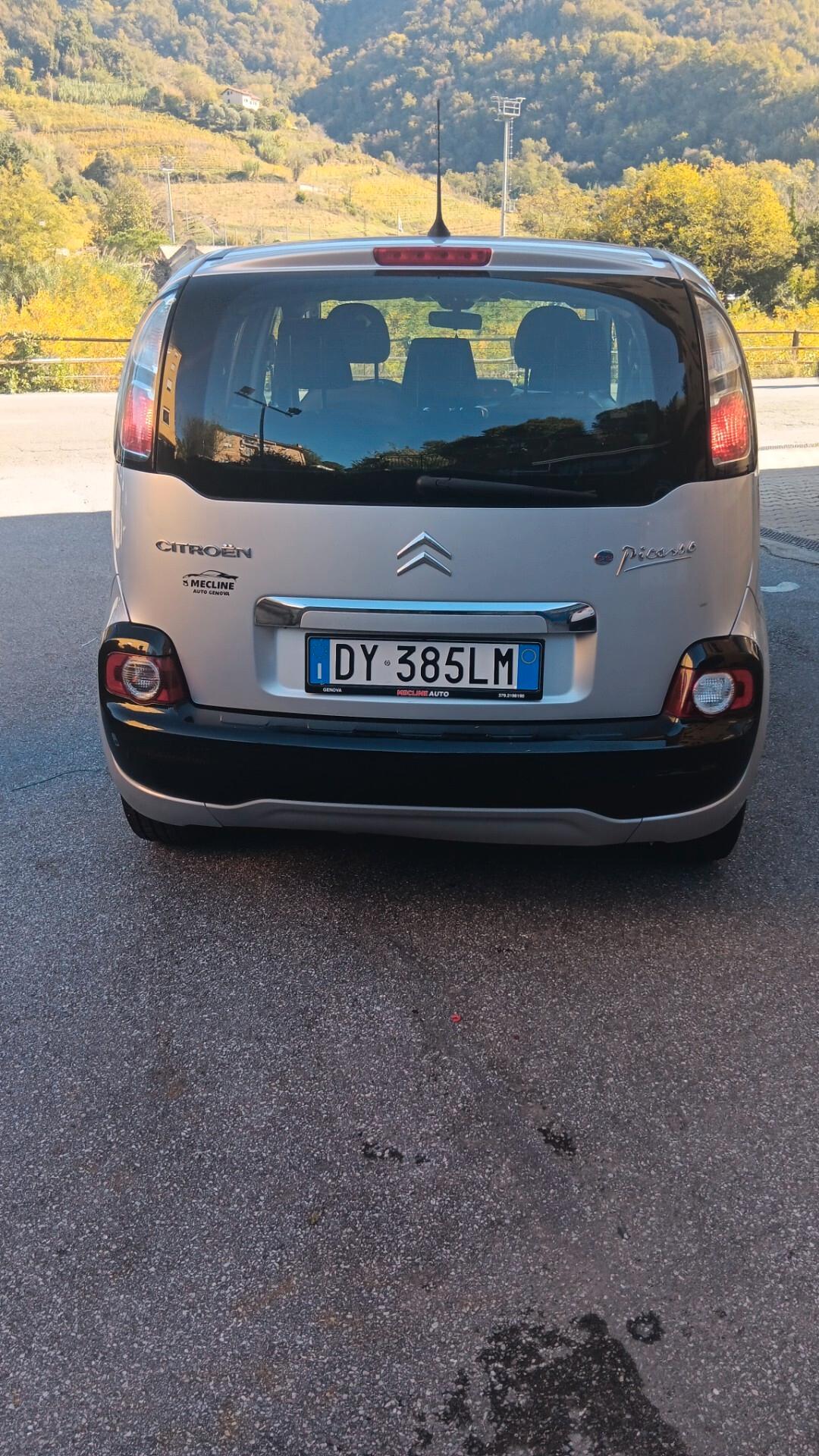 Citroen C3 Picasso 1.4 VTi 95 Exclusive Style