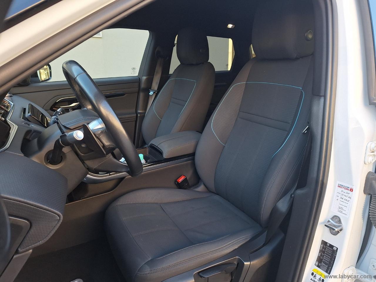 LAND ROVER RR Evoque 2.0D 150 AWD 4X4 MILD HYBRID