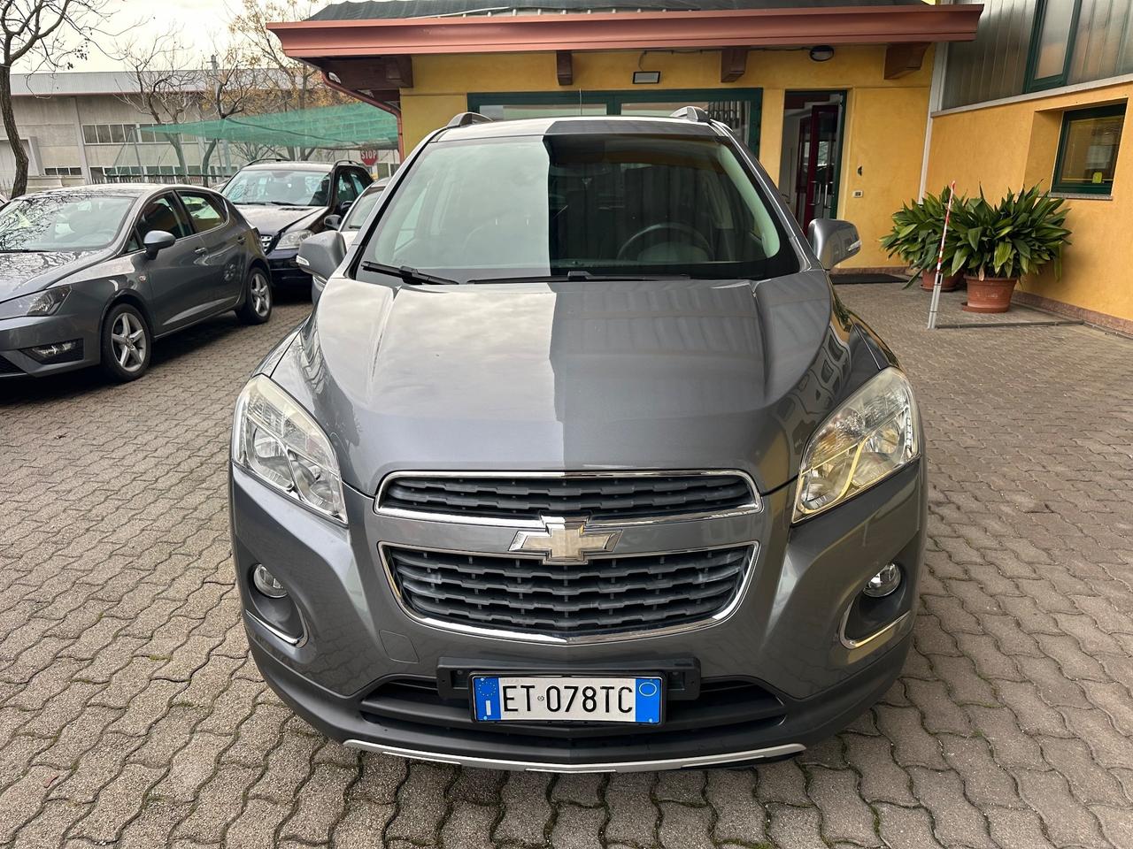 Chevrolet Trax 1.7 diesel AWD LT