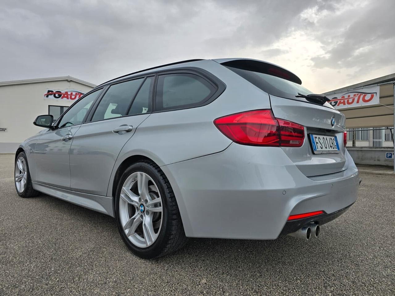 Bmw 320 320d Touring Msport