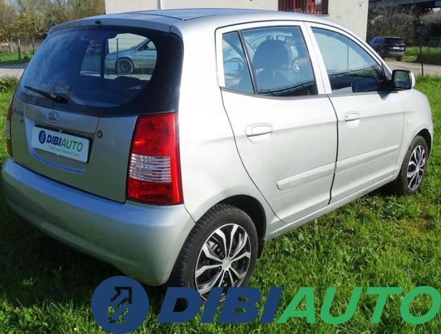 KIA Picanto 1.1 12V Spicy