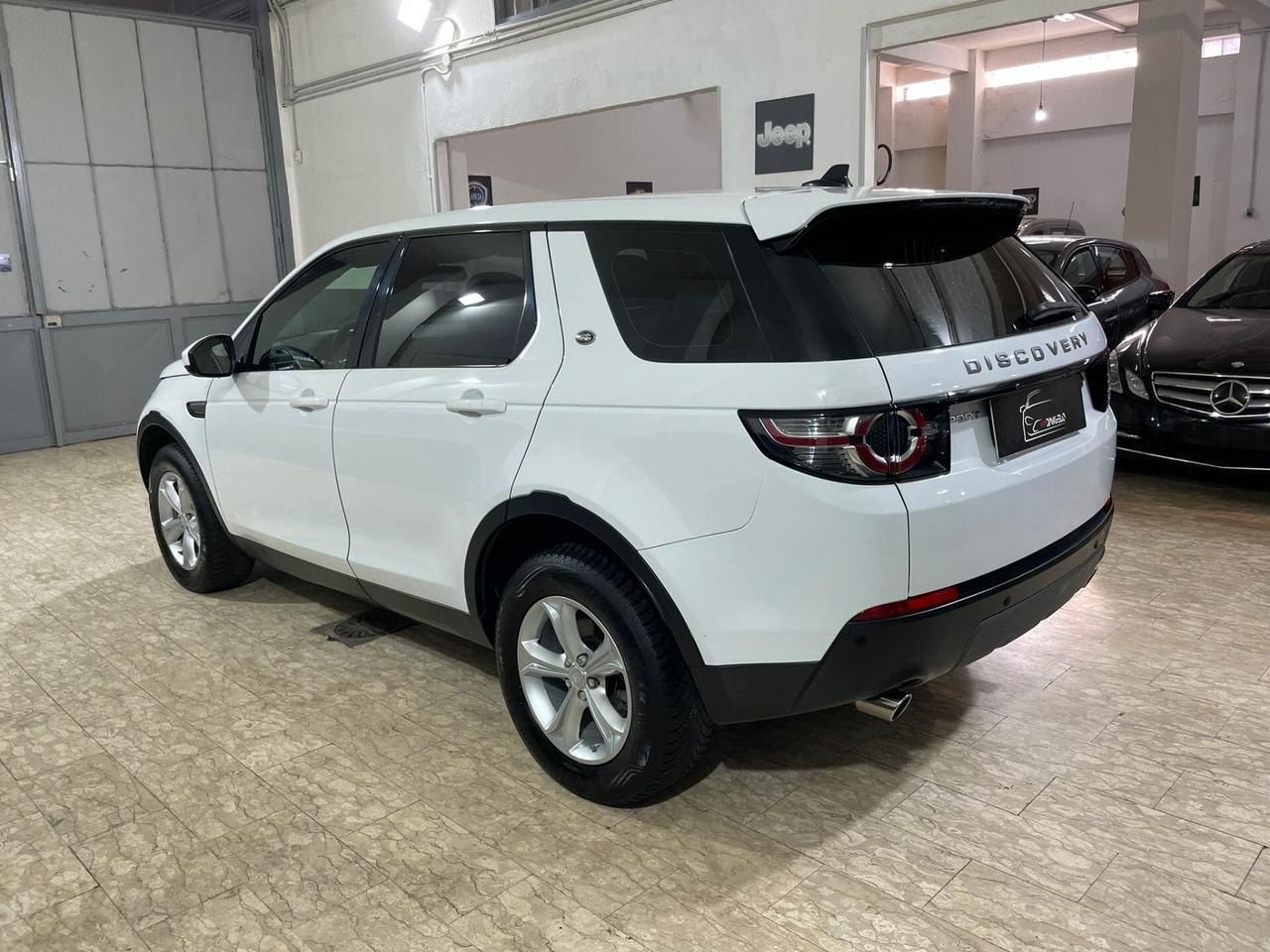 Land Rover Discovery Sport Discovery Sport 2.0 TD4 150 CV HSE Luxury