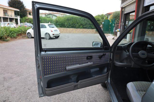 FIAT Cinquecento 900i Soleil UNICA PROPRIETARIO AUTO DA AMATORE