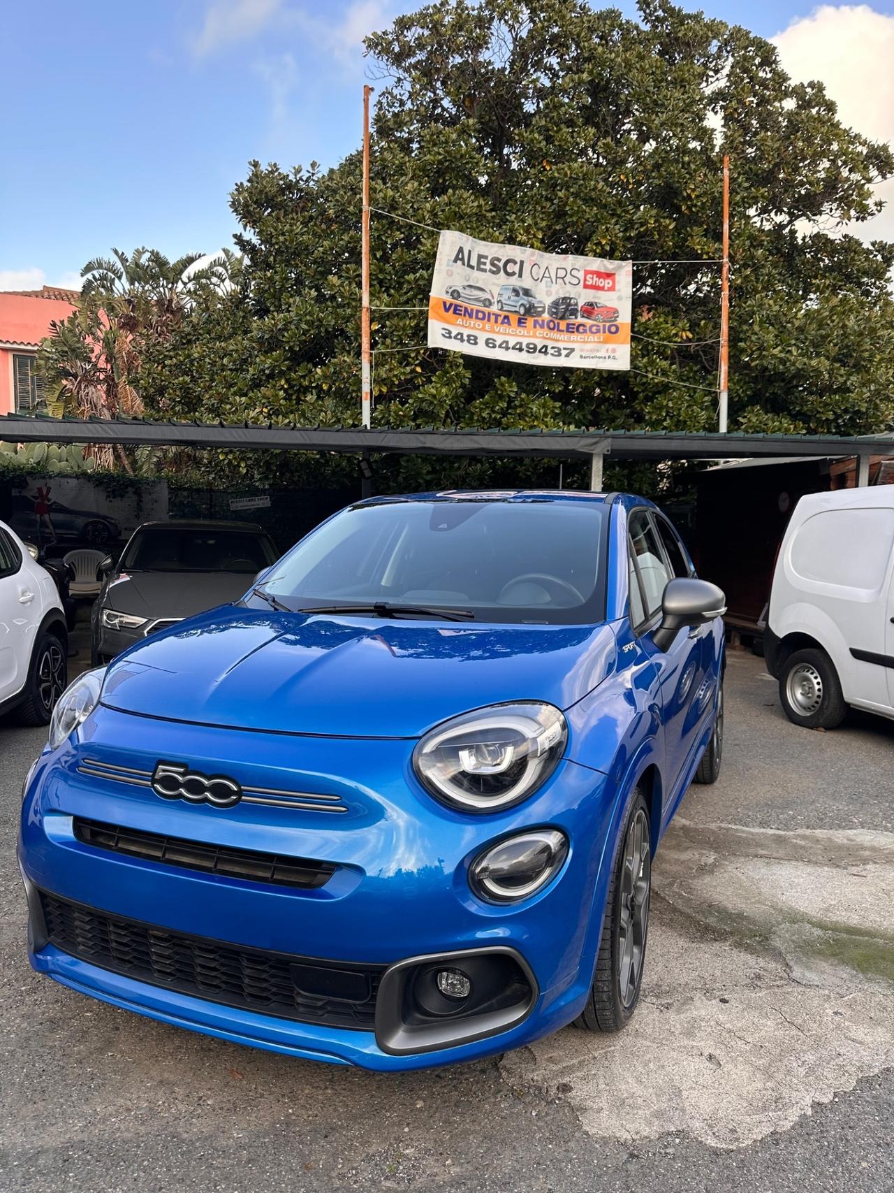 Fiat 500X 1.6 MultiJet 130 CV Sport