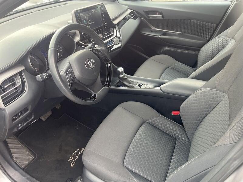 Toyota C-HR 1.8 Hybrid E-CVT Active