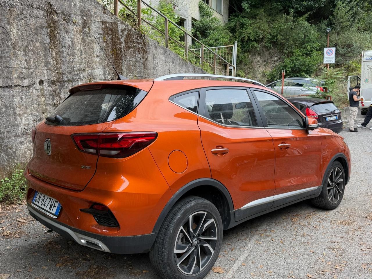 Mg ZS 1.5 VTi-tech Luxury motore ok - 2023