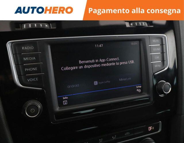 VOLKSWAGEN Golf 1.4 TSI ACT 5p. Sport Edition BlueMotion Tech.