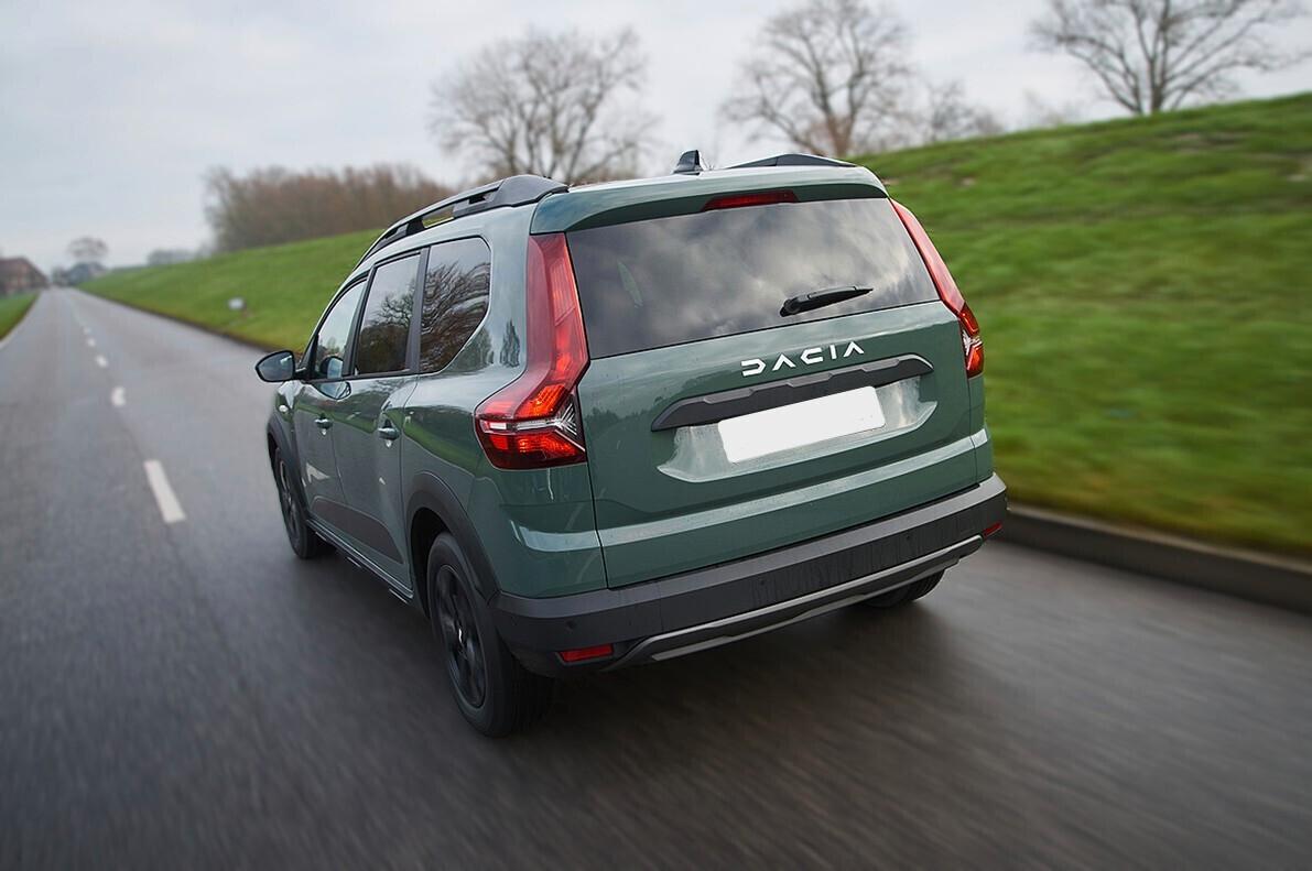 Dacia Jogger