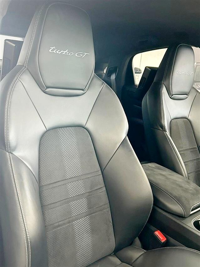 Porsche Cayenne Coupé 4.0 Turbo GT