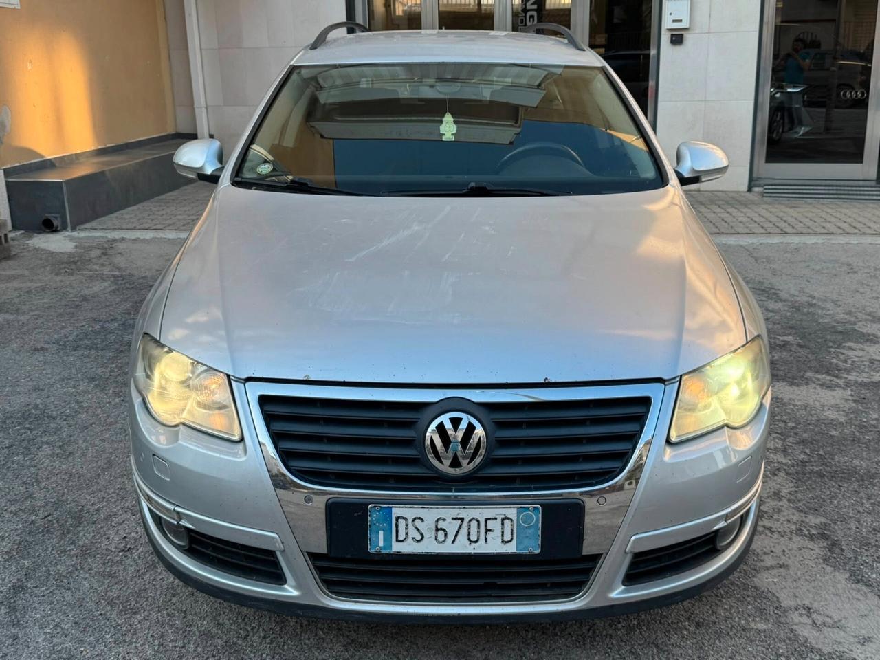 PASSAT 2.0 TDI 140 CV. S.W. *SOLO X COMMERCIANTI O EXPORT