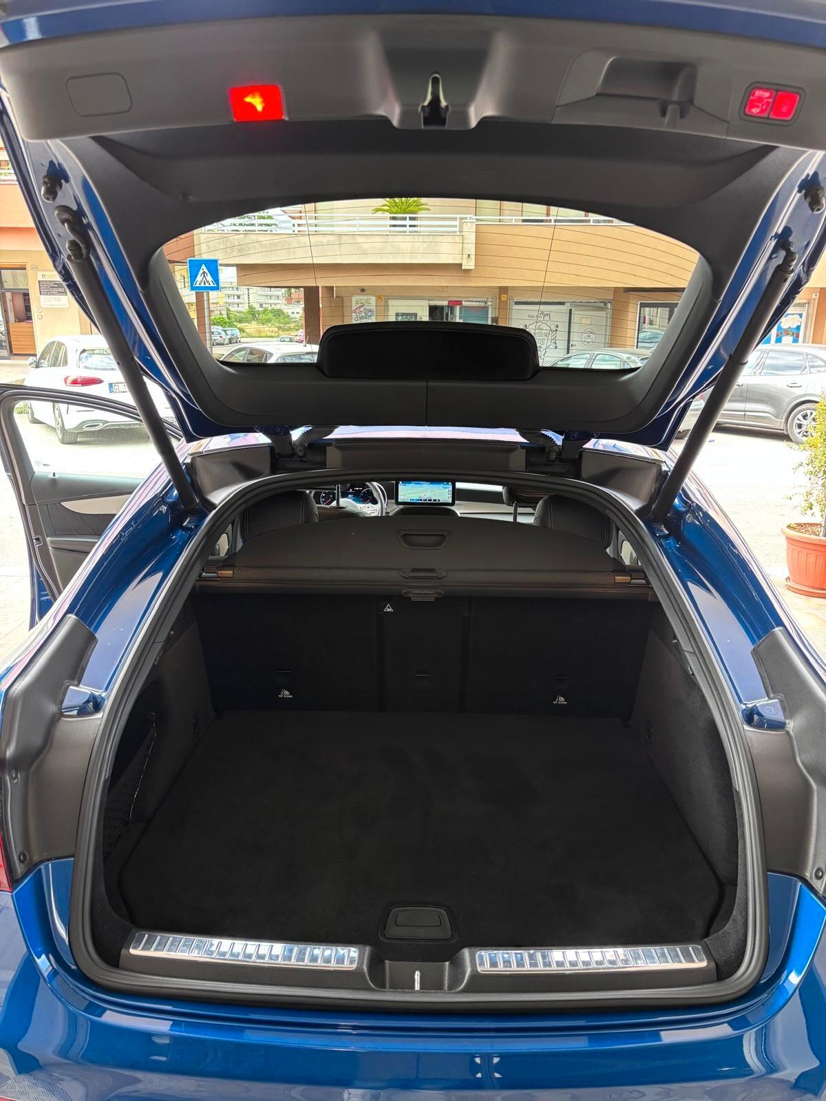 Mercedes-benz GLC 300 GLC 300 de 4Matic EQ-Power Premium