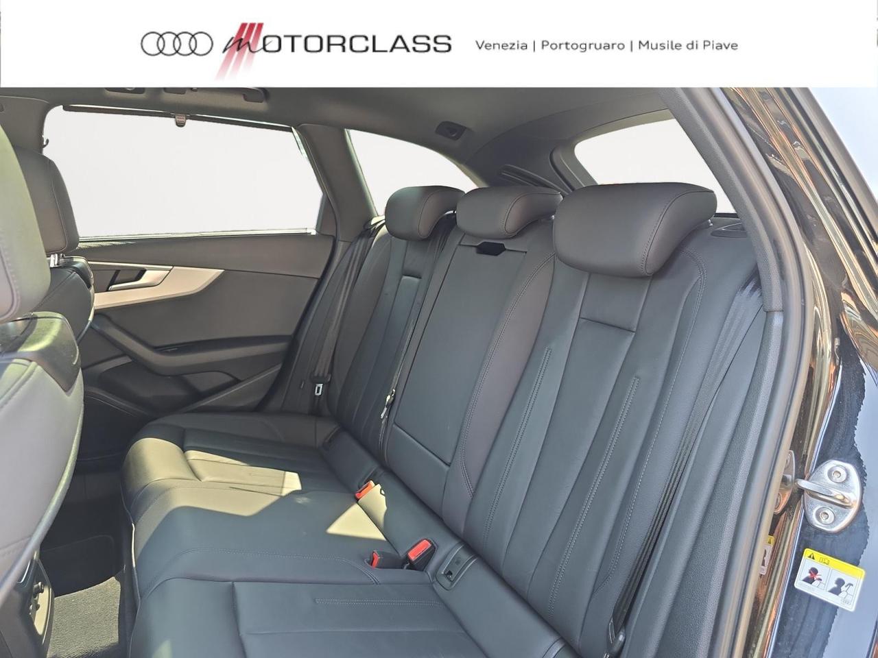 Audi A4 avant 40 2.0 tdi 190cv s line edition s tronic