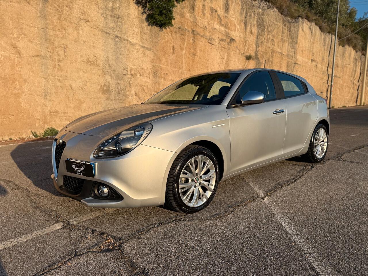 Alfa Romeo Giulietta/1.6 120 CV/SOLO 91000 KM/TAGLIANDI ALFA