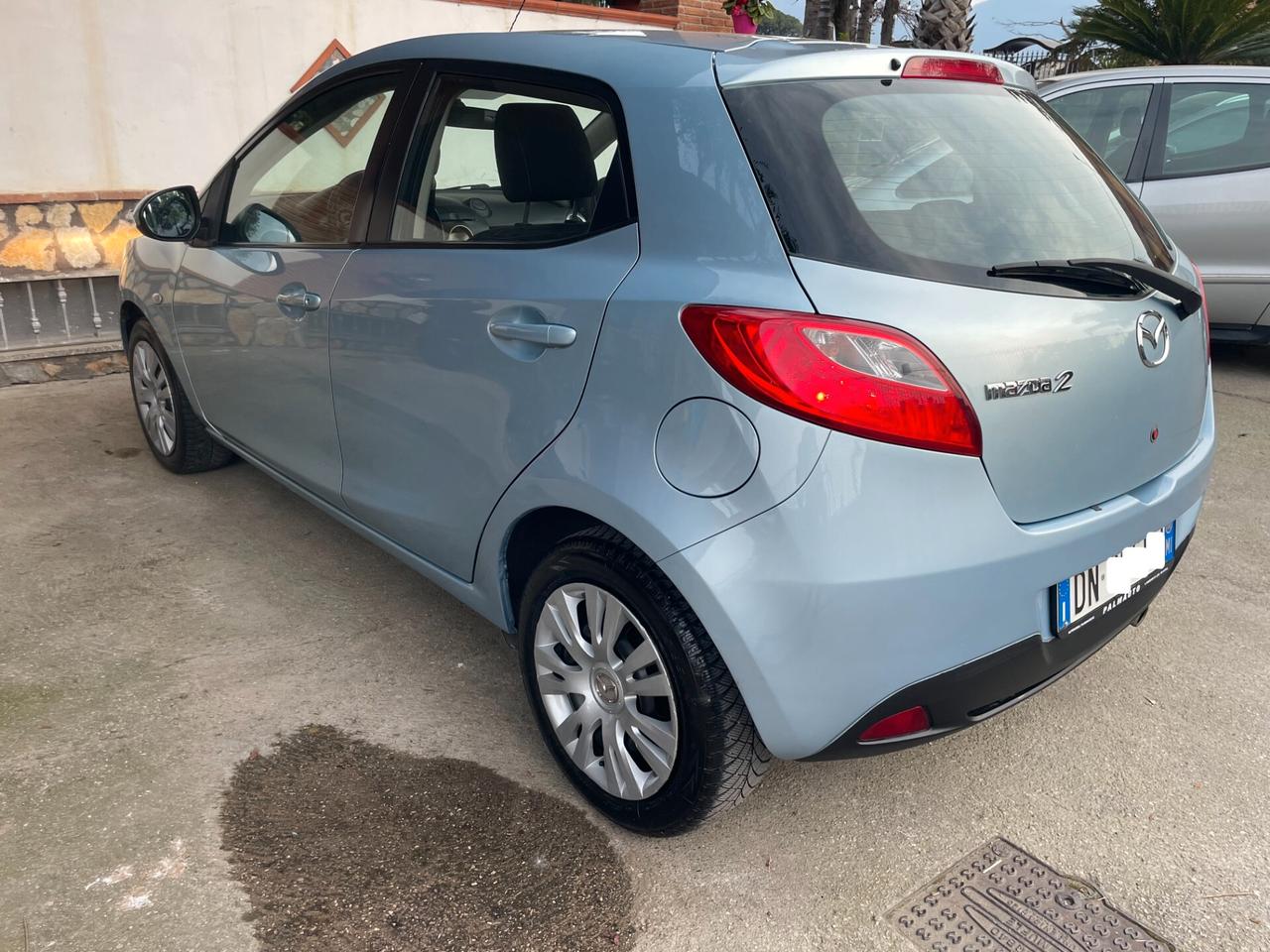 Mazda 2 1.3 5p. Fun FULL NEOPATENTATI TAGLIANDATA