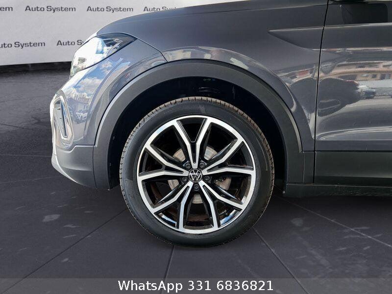 Volkswagen T-Cross T-Cross 1.0 TSI 115 CV Style
