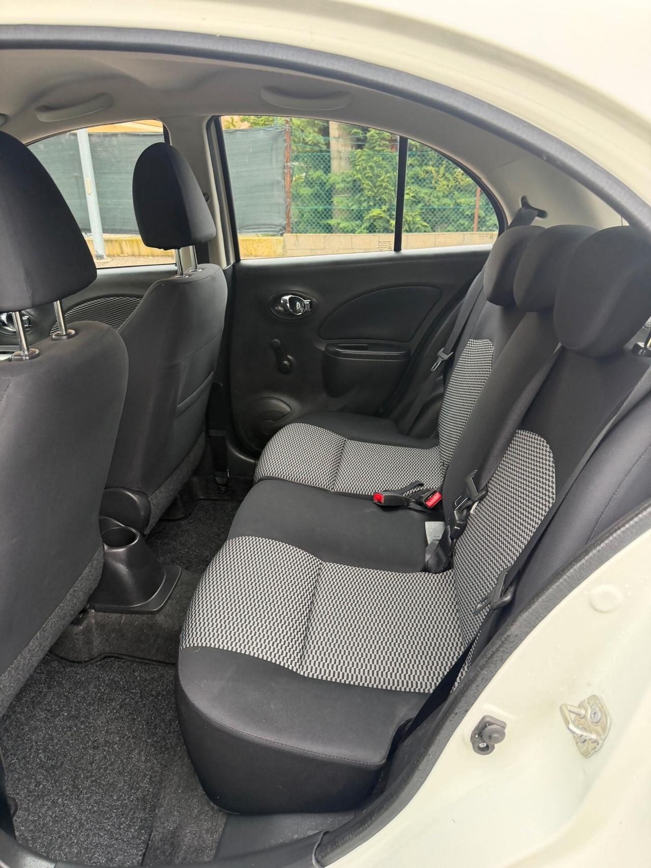 Nissan Micra 1.2 GPL - NEOPATENTATI - 12 MESI DI GARANZIA -