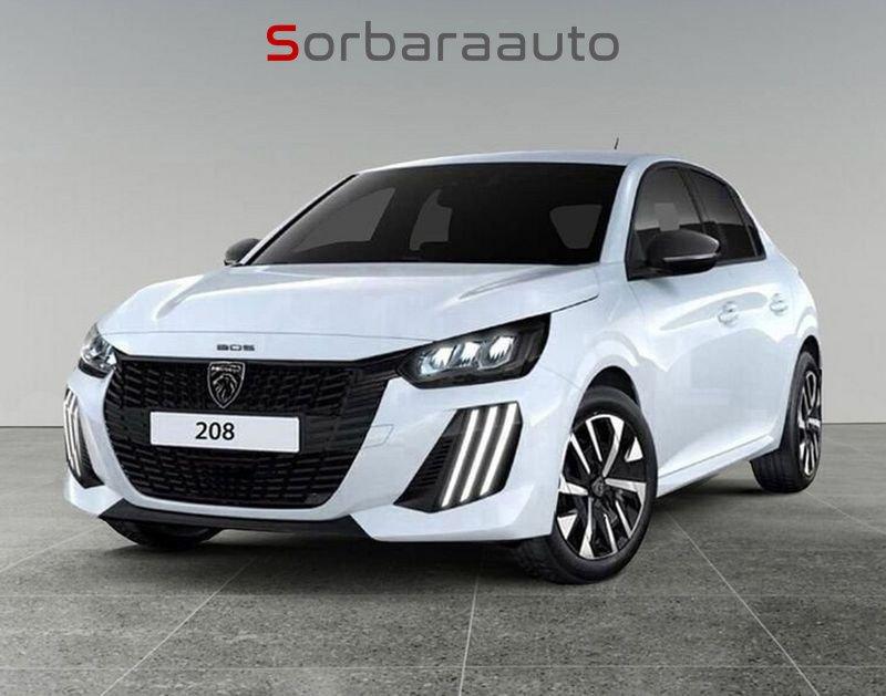 Peugeot 208 208 1.2 turbo Edition 100cv