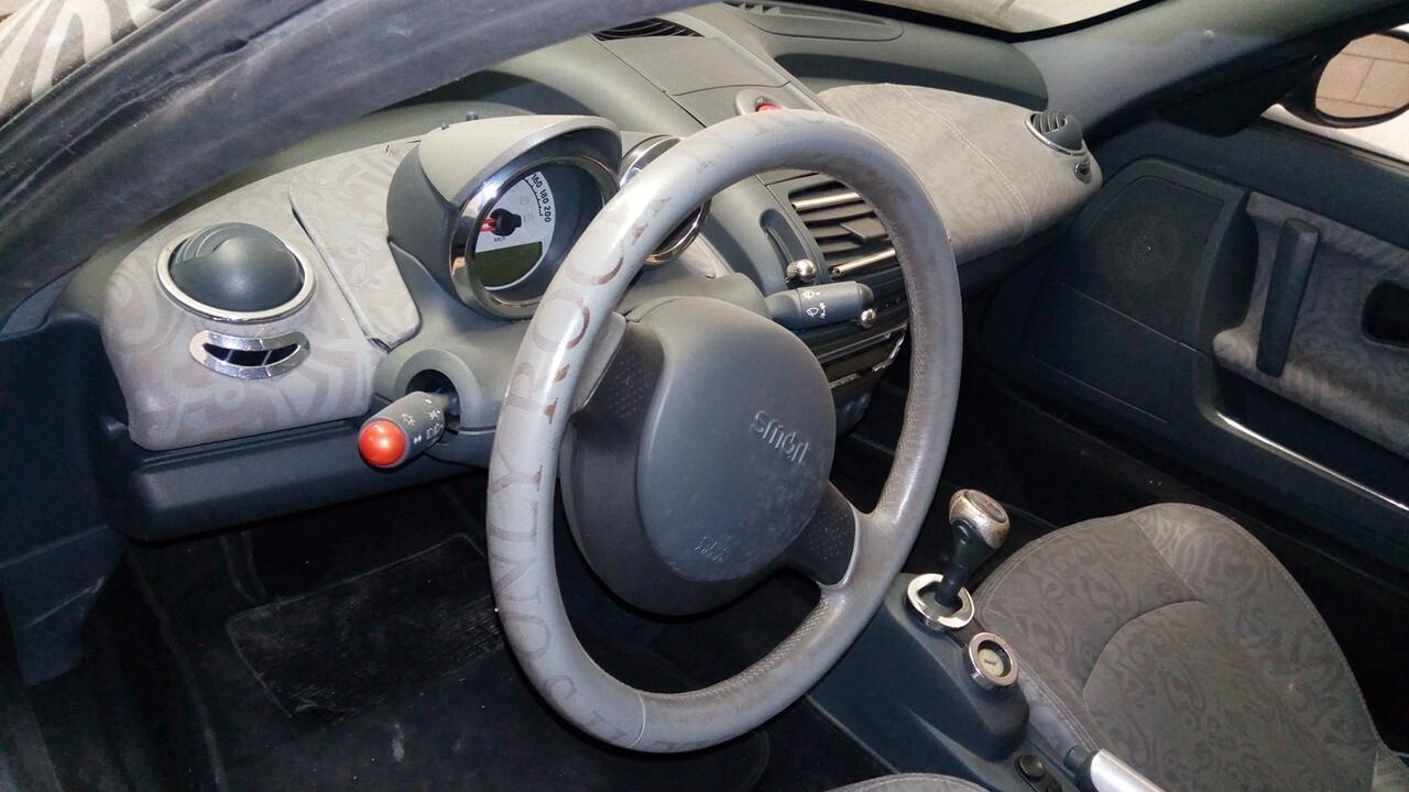 Smart Roadster 700 John Richmond Edition