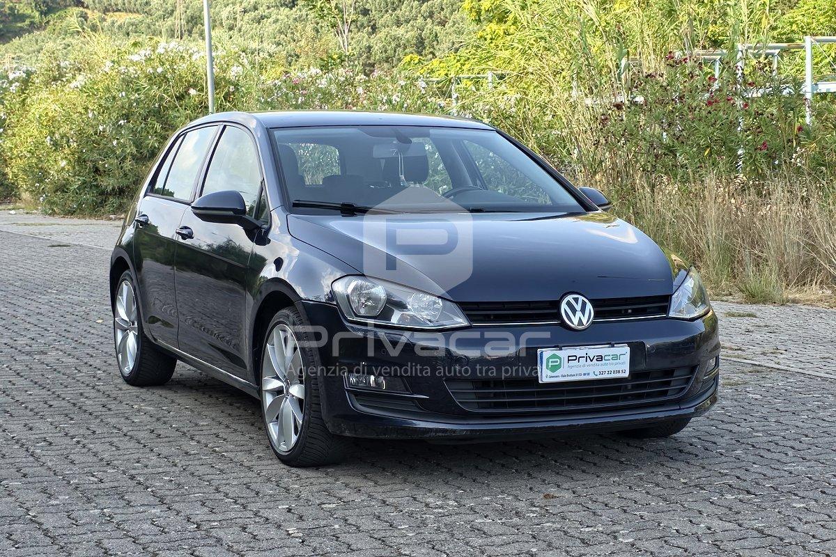 VOLKSWAGEN Golf 2.0 TDI DSG 5p. Highline BlueMotion Technology