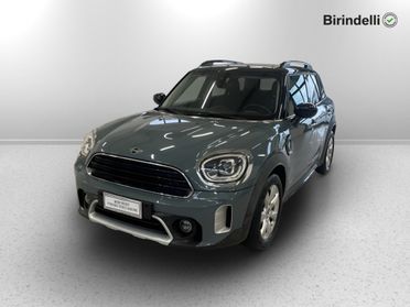 MINI Mini Countrym.(F60) - Mini 2.0 Cooper D Northwood Edition Countryman